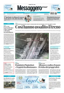 Messaggero Veneto Gorizia - 3 Febbraio 2025