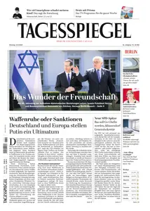 Der Tagesspiegel - 13 Mai 2025
