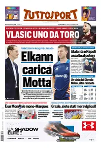 TuttoSport - 16 Marzo 2025