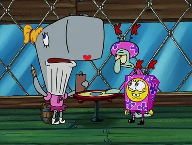 SpongeBob SquarePants S02E02