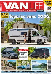 VanLife N.34 - 23 Septembre 2025