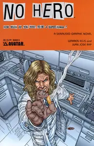 No Hero 002 (All Three Covers) (2008) (Steam-DCP