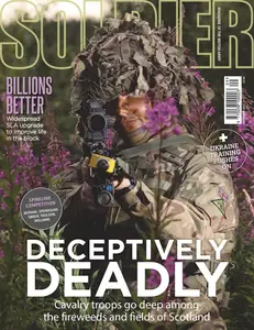 Soldier Magazine - September 2022