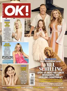 OK! Magazine UK - 3 June 2024