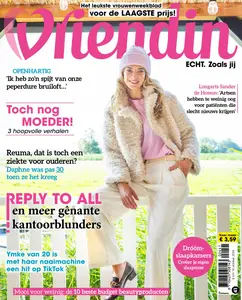 Vriendin - 8 Oktober 2024