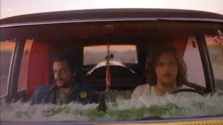 Grand Theft Parsons (2004)