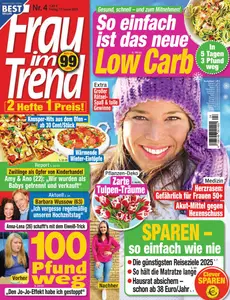 Frau im Trend - 16 Januar 2025