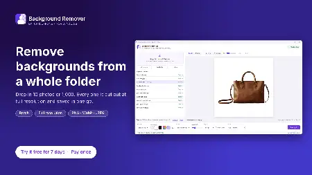 Background Remover Batch & Offline 1.0.0