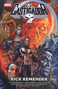 El Castigador de Rick Remender