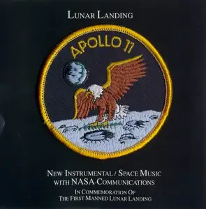 V.A. - Lunar Landing (1994)