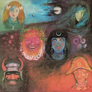 King Crimson - In The Wake Of Poseidon (1970/2015) [Official Digital Download] {Repost}