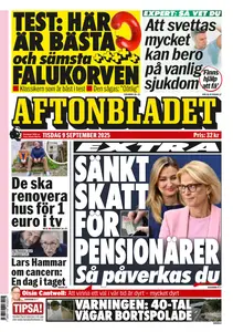 Aftonbladet - 9 September 2025