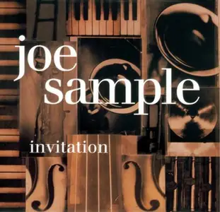 Joe Sample - Invitation (1993) CD Rip