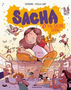 Sacha - Tome 3 - Le Sacha Show