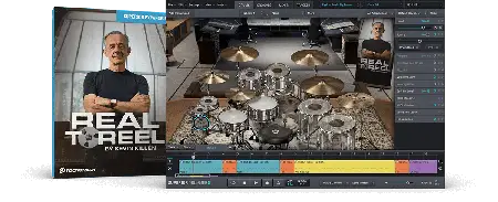 Toontrack Real to Reel SDX (SOUNDBANK)