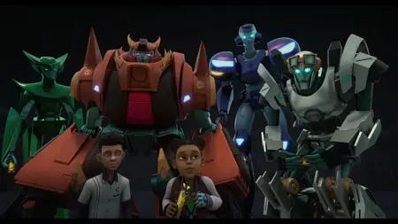 Transformers: EarthSpark S03E03