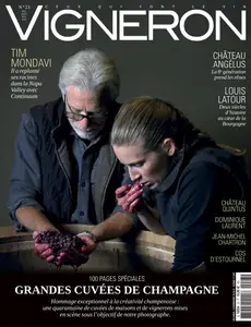 Vigneron N.23 - Décembre 2015 - Janvier-Février 2016