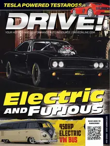 Drive! - December 2025
