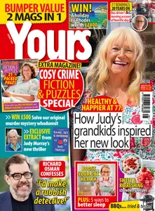 Yours UK - 8 July 2025