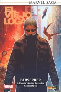Marvel Saga. El Viejo Logan. Berserker