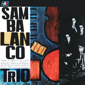 Sambalanço Trio - Sambalanço Trio (1964/2025) [Official Digital Download 24/96]