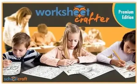 Worksheet Crafter Premium Edition 2025.1.11.396