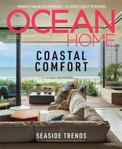 Ocean Home Magazine - February-March 2025