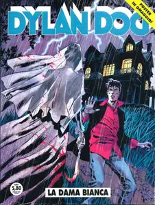 Dylan Dog - Volume 464 - La Dama Bianca (A Colori)