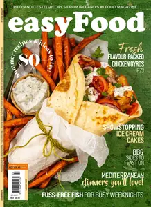 Easy Food Ireland - Summer 2025