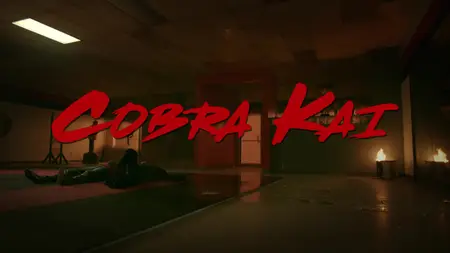 Cobra Kai S02E01