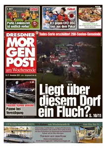 Dresdner Morgenpost - 16 November 2024