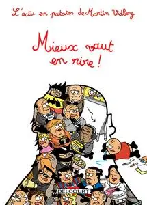 L'actu en patates - Tome 4 - Mieux vaut en rire !