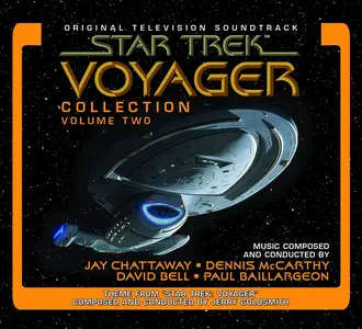 VA - Star Trek: Voyager Collection, Volume 2 (2019)