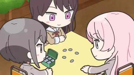 GANSO BanG Dream Chan S01E04 The Girl That Can Tell