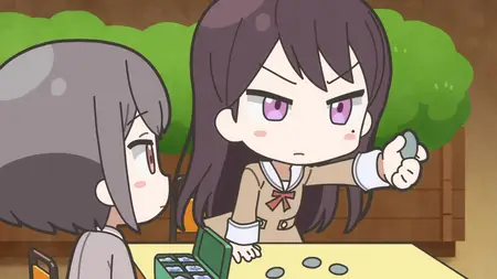 GANSO BanG Dream Chan S01E04 The Girl That Can Tell