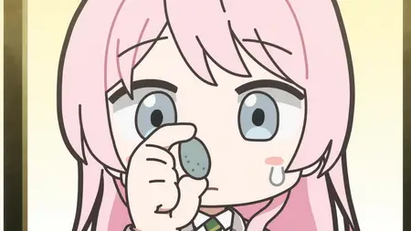 GANSO BanG Dream Chan S01E04 The Girl That Can Tell