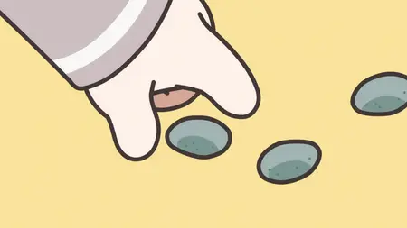 GANSO BanG Dream Chan S01E04 The Girl That Can Tell