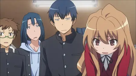 Toradora S01E17