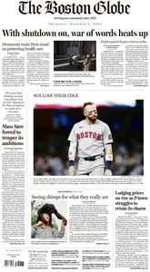 The Boston Globe - 2 October 2025