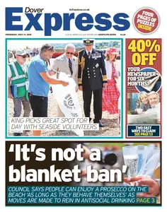 Dover Express - 17 July 2025