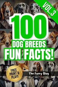 100 Dog Breeds Fun Facts!