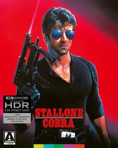 Cobra (1986) [4K, Ultra HD]
