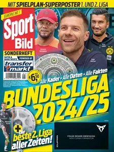 Sport Bild Sonderheft - 2 August 2024