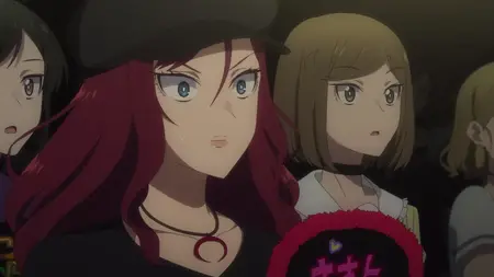 Rock wa Lady no Tashinami deshite - S01E13 (END
