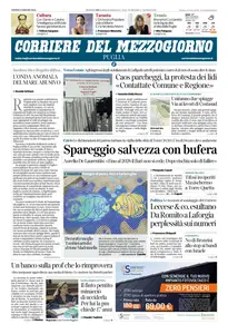 Corriere del Mezzogiorno Puglia - 23 Maggio 2024