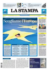 La Stampa Imperia e Sanremo - 8 Giugno 2024