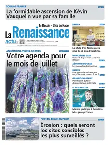 La Renaissance Le Bessin - 17 Juillet 2025