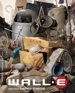 WALL·E (2008) [The Criterion Collection]