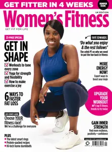 Women's Fitness UK - January 2025