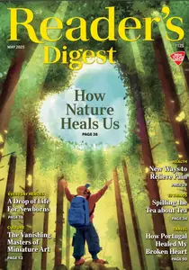 Reader's Digest India - May 2025